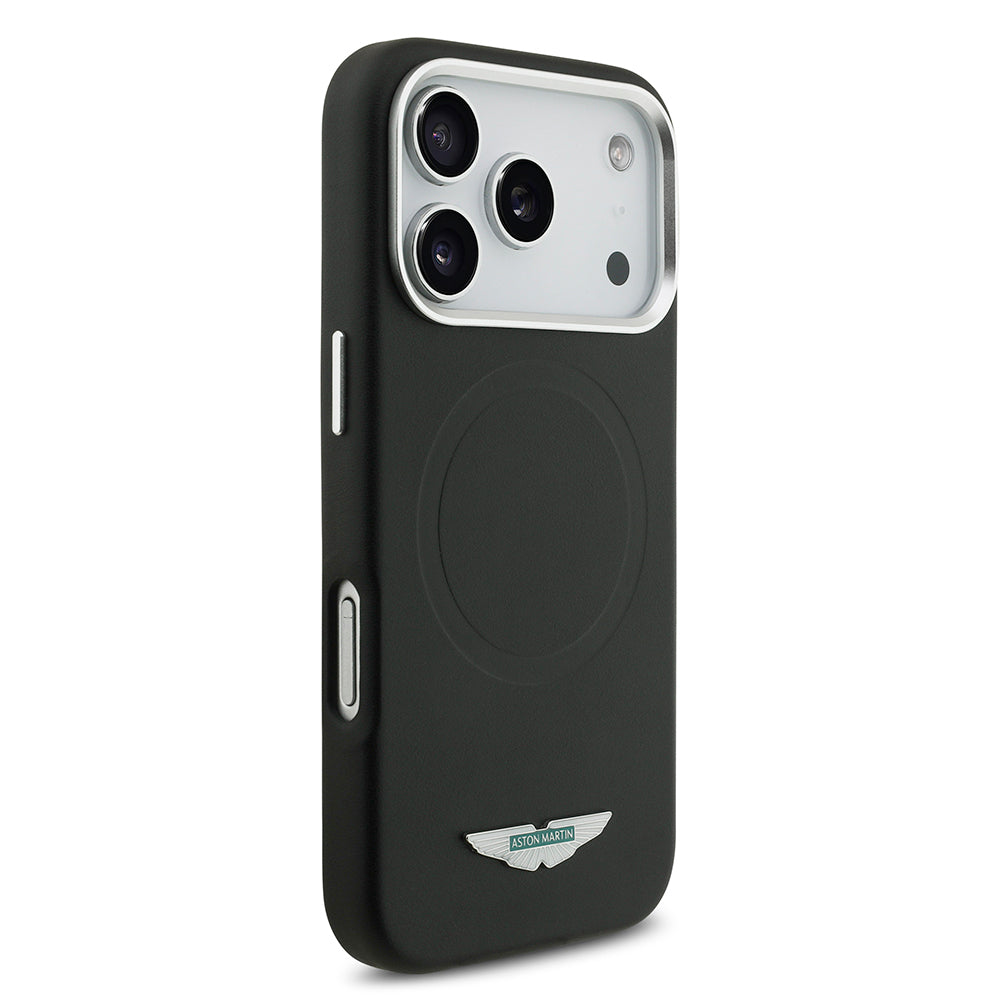 __genel|3|apple-iphone-17-pro-max-kilif-aston-martin-orjinal-lisansli-m-safe-sarj-ozellikli-metal-logolu-pu-deri-kapak-04|Apple iPhone 17 Pro Max Kılıf Aston Martin Orjinal Lisanslı MagSafe Şarj Özellikli Metal Logolu PU Deri Kapak