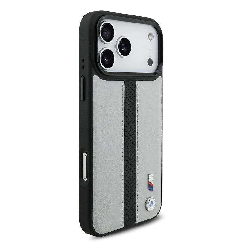 __genel|3|apple-iphone-17-pro-max-kilif-bmw-orjinal-lisansli-m-safe-sarj-ozellikli-deri-arka-yuzey-metal-logolu-delikli-serit-tasarimli-kapak-04|Apple iPhone 17 Pro Max Kılıf BMW Orjinal Lisanslı MagSafe Şarj Özellikli Deri Arka Yüzey Metal Logolu Delikli Şerit Tasarımlı Kapak