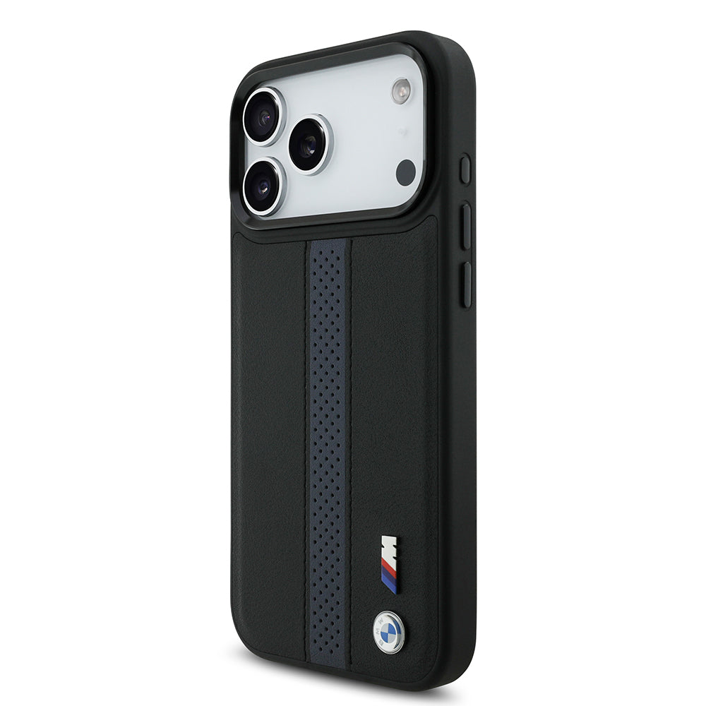 __genel|8|apple-iphone-17-pro-max-kilif-bmw-orjinal-lisansli-m-safe-sarj-ozellikli-deri-arka-yuzey-metal-logolu-delikli-serit-tasarimli-kapak-09|Apple iPhone 17 Pro Max Kılıf BMW Orjinal Lisanslı MagSafe Şarj Özellikli Deri Arka Yüzey Metal Logolu Delikli Şerit Tasarımlı Kapak