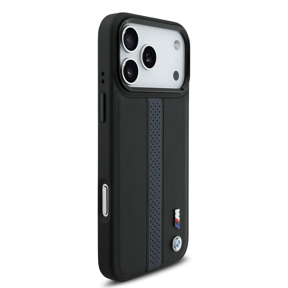 __genel|10|apple-iphone-17-pro-max-kilif-bmw-orjinal-lisansli-m-safe-sarj-ozellikli-deri-arka-yuzey-metal-logolu-delikli-serit-tasarimli-kapak-11|Apple iPhone 17 Pro Max Kılıf BMW Orjinal Lisanslı MagSafe Şarj Özellikli Deri Arka Yüzey Metal Logolu Delikli Şerit Tasarımlı Kapak