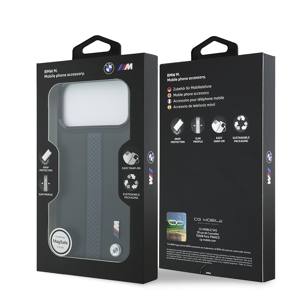 __genel|14|apple-iphone-17-pro-max-kilif-bmw-orjinal-lisansli-m-safe-sarj-ozellikli-deri-arka-yuzey-metal-logolu-delikli-serit-tasarimli-kapak-15|Apple iPhone 17 Pro Max Kılıf BMW Orjinal Lisanslı MagSafe Şarj Özellikli Deri Arka Yüzey Metal Logolu Delikli Şerit Tasarımlı Kapak