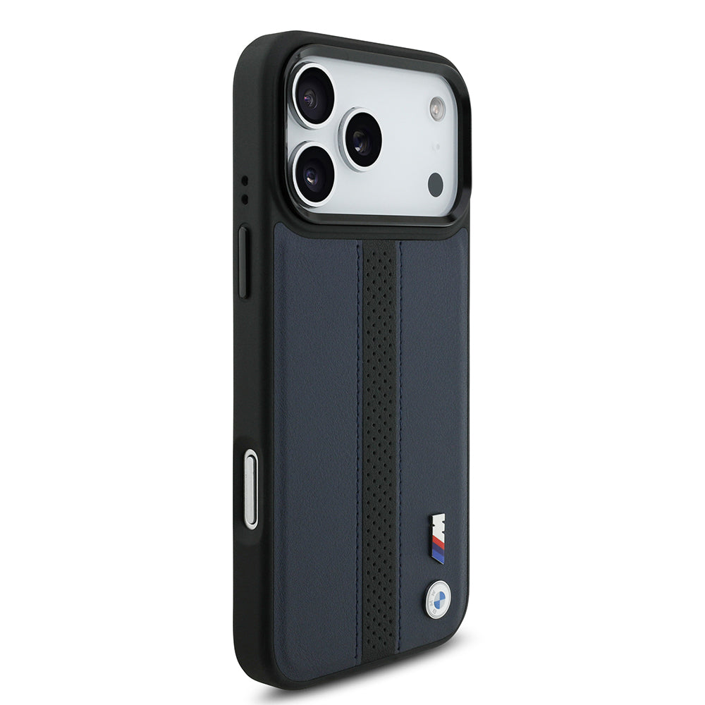 __genel|17|apple-iphone-17-pro-max-kilif-bmw-orjinal-lisansli-m-safe-sarj-ozellikli-deri-arka-yuzey-metal-logolu-delikli-serit-tasarimli-kapak-18|Apple iPhone 17 Pro Max Kılıf BMW Orjinal Lisanslı MagSafe Şarj Özellikli Deri Arka Yüzey Metal Logolu Delikli Şerit Tasarımlı Kapak