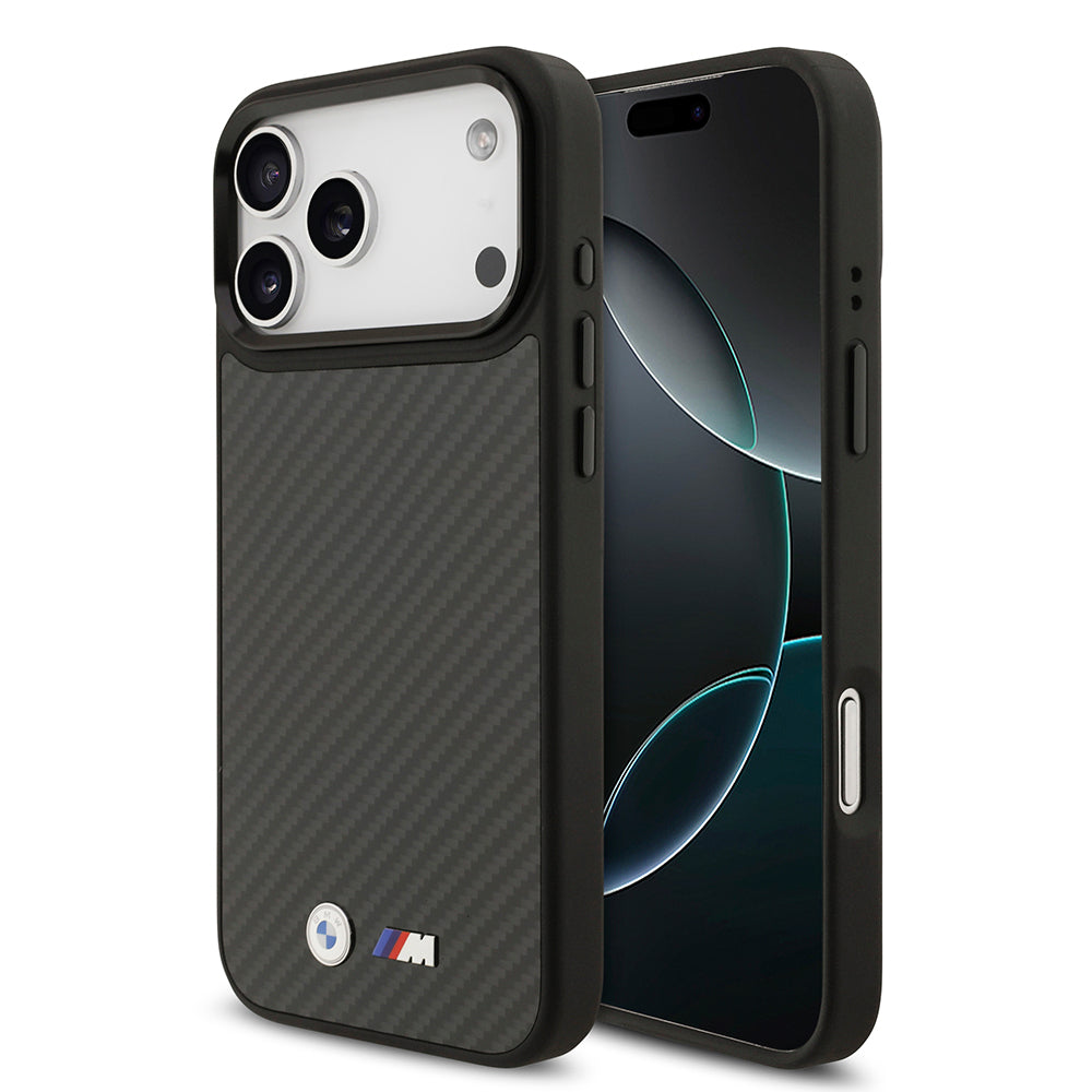 __genel|0|apple-iphone-17-pro-max-kilif-bmw-orjinal-lisansli-m-safe-sarj-ozellikli-karbon-fiber-metal-logolu-kapak-01|Apple iPhone 17 Pro Max Kılıf BMW Orjinal Lisanslı MagSafe Şarj Özellikli Karbon Fiber Metal Logolu Kapak