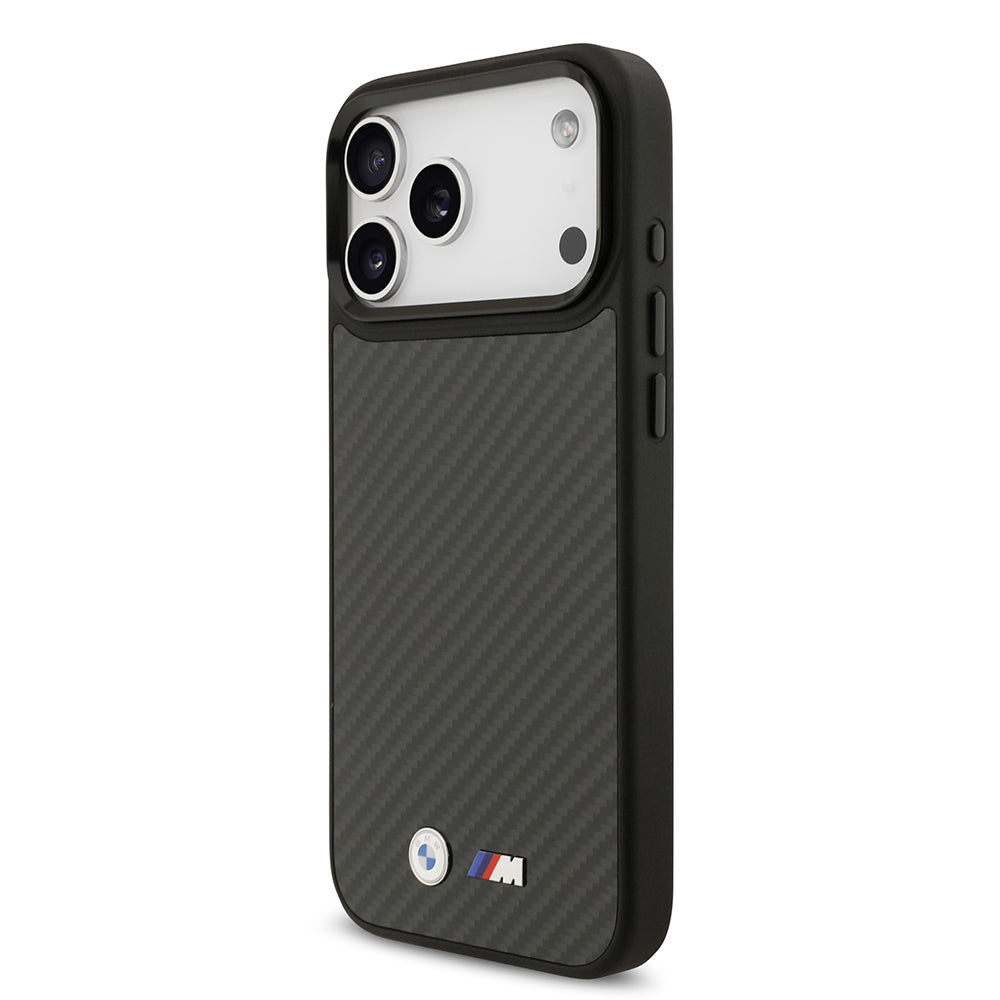 __genel|1|apple-iphone-17-pro-max-kilif-bmw-orjinal-lisansli-m-safe-sarj-ozellikli-karbon-fiber-metal-logolu-kapak-02|Apple iPhone 17 Pro Max Kılıf BMW Orjinal Lisanslı MagSafe Şarj Özellikli Karbon Fiber Metal Logolu Kapak