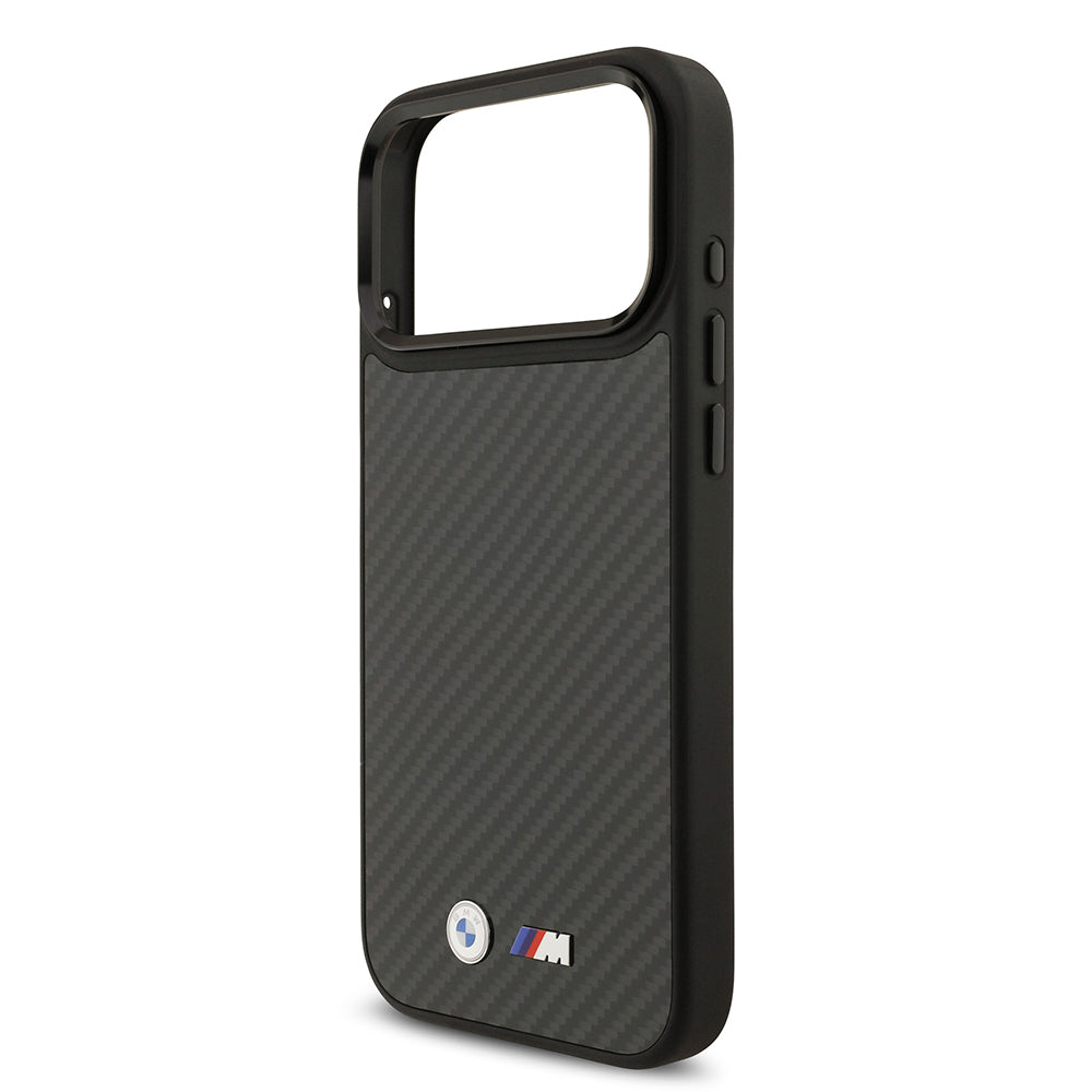 __genel|5|apple-iphone-17-pro-max-kilif-bmw-orjinal-lisansli-m-safe-sarj-ozellikli-karbon-fiber-metal-logolu-kapak-06|Apple iPhone 17 Pro Max Kılıf BMW Orjinal Lisanslı MagSafe Şarj Özellikli Karbon Fiber Metal Logolu Kapak