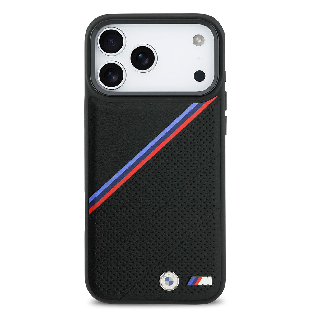 __genel|2|apple-iphone-17-pro-max-kilif-bmw-orjinal-lisansli-m-safe-sarj-ozellikli-m-logolu-uc-seritli-delikli-deri-kapak-03|Apple iPhone 17 Pro Max Kılıf BMW Orjinal Lisanslı MagSafe Şarj Özellikli M Logolu Üç Şeritli Delikli Deri Kapak
