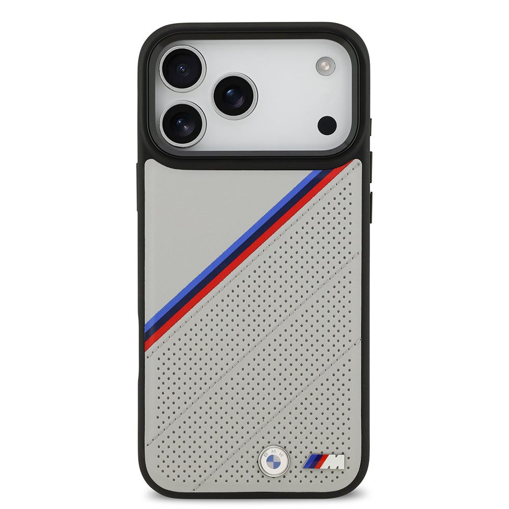 __genel|8|apple-iphone-17-pro-max-kilif-bmw-orjinal-lisansli-m-safe-sarj-ozellikli-m-logolu-uc-seritli-delikli-deri-kapak-09|Apple iPhone 17 Pro Max Kılıf BMW Orjinal Lisanslı MagSafe Şarj Özellikli M Logolu Üç Şeritli Delikli Deri Kapak