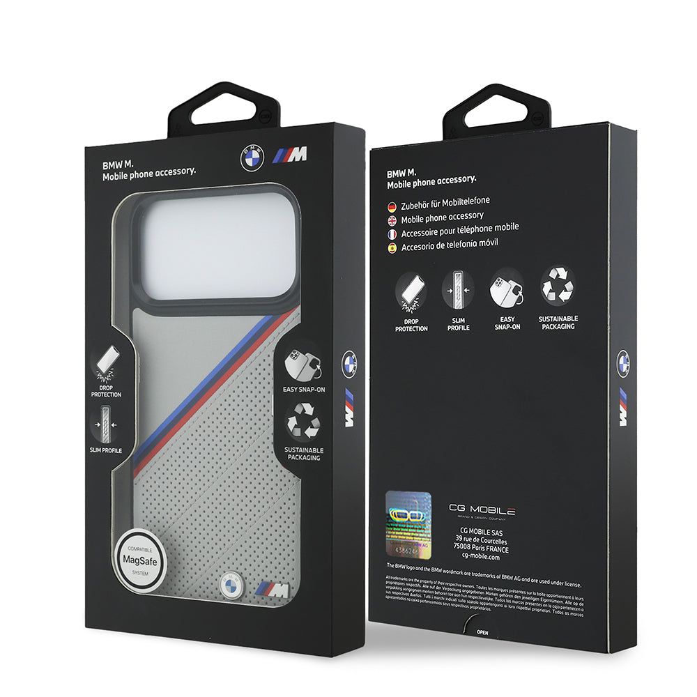 __genel|14|apple-iphone-17-pro-max-kilif-bmw-orjinal-lisansli-m-safe-sarj-ozellikli-m-logolu-uc-seritli-delikli-deri-kapak-15|Apple iPhone 17 Pro Max Kılıf BMW Orjinal Lisanslı MagSafe Şarj Özellikli M Logolu Üç Şeritli Delikli Deri Kapak