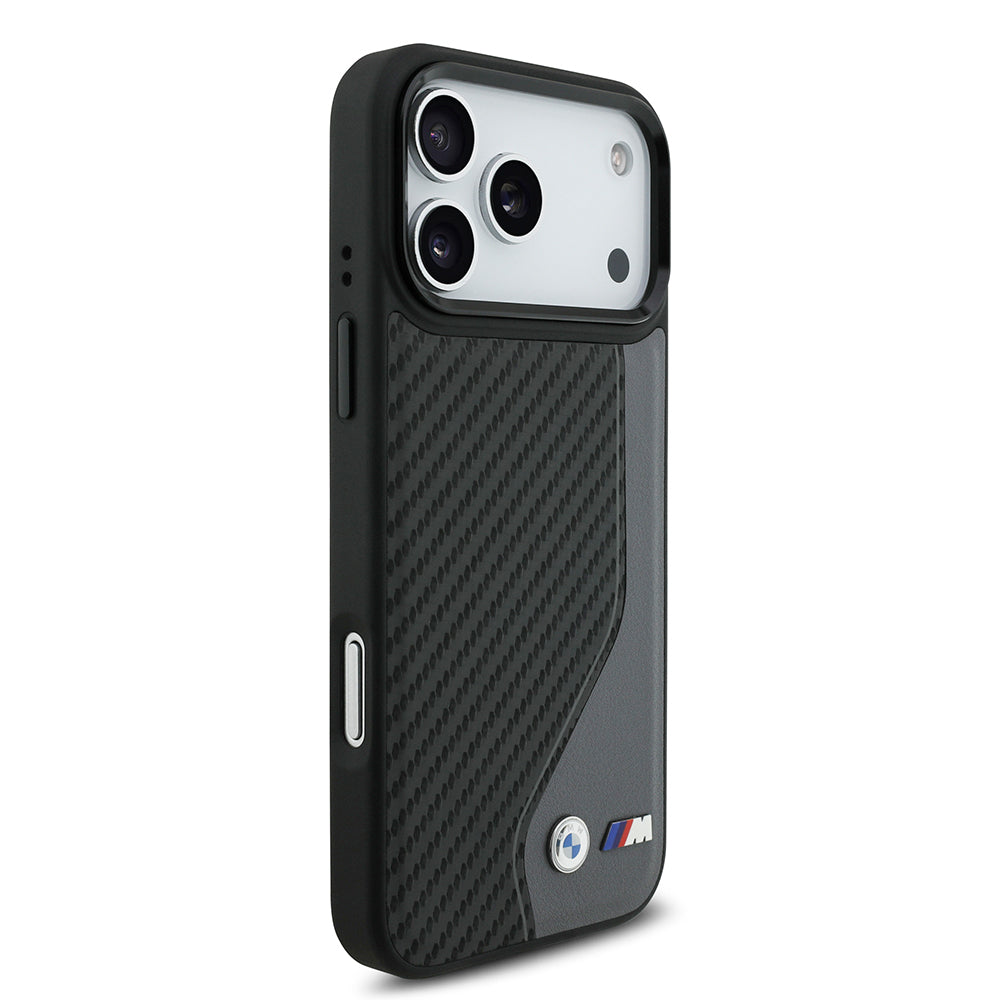 __genel|3|apple-iphone-17-pro-max-kilif-bmw-orjinal-lisansli-m-safe-sarj-ozellikli-metal-bmw-ve-m-logolu-pu-karbon-tasarimli-kapak-04|Apple iPhone 17 Pro Max Kılıf BMW Orjinal Lisanslı MagSafe Şarj Özellikli Metal BMW ve M Logolu PU Karbon Tasarımlı Kapak