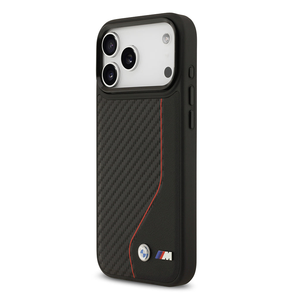 __genel|7|apple-iphone-17-pro-max-kilif-bmw-orjinal-lisansli-m-safe-sarj-ozellikli-metal-bmw-ve-m-logolu-pu-karbon-tasarimli-kapak-08|Apple iPhone 17 Pro Max Kılıf BMW Orjinal Lisanslı MagSafe Şarj Özellikli Metal BMW ve M Logolu PU Karbon Tasarımlı Kapak