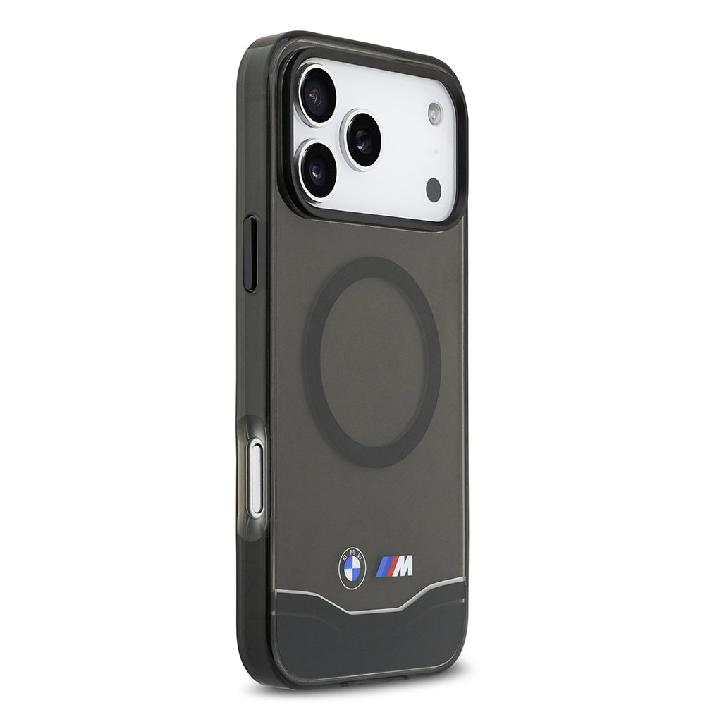 __genel|3|apple-iphone-17-pro-max-kilif-bmw-orjinal-lisansli-m-safe-sarj-ozellikli-metal-buton-tasarimli-tranparan-m-dizayn-kapak-04|Apple iPhone 17 Pro Max Kılıf BMW Orjinal Lisanslı MagSafe Şarj Özellikli Metal Buton Tasarımlı Tranparan M Dizayn Kapak