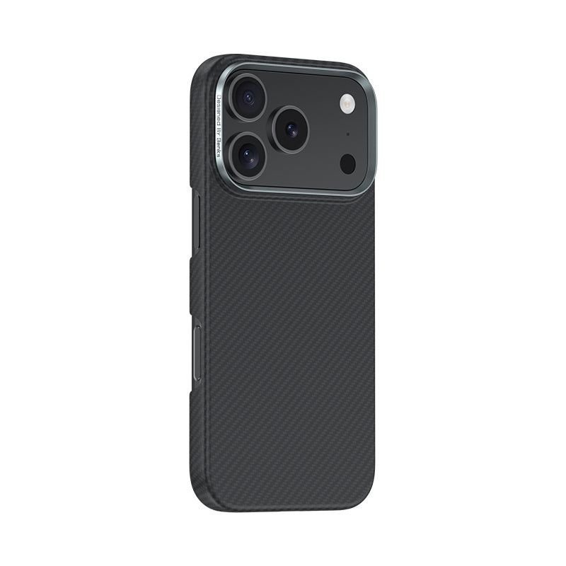 __genel|3|apple-iphone-17-pro-max-kilif-benks-m-safe-sarj-ozellikli-metal-kamera-cerceveli-magnetik-armorair-600d-kevlar-karbon-fiber-kapak-04|Apple iPhone 17 Pro Max Kılıf Benks MagSafe Şarj Özellikli Metal Kamera Çerçeveli Magnetik ArmorAir 600D Kevlar Karbon Fiber Kapak