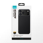 __genel|4|apple-iphone-17-pro-max-kilif-benks-m-safe-sarj-ozellikli-metal-kamera-cerceveli-magnetik-armorair-600d-kevlar-karbon-fiber-kapak-05|Apple iPhone 17 Pro Max Kılıf Benks MagSafe Şarj Özellikli Metal Kamera Çerçeveli Magnetik ArmorAir 600D Kevlar Karbon Fiber Kapak