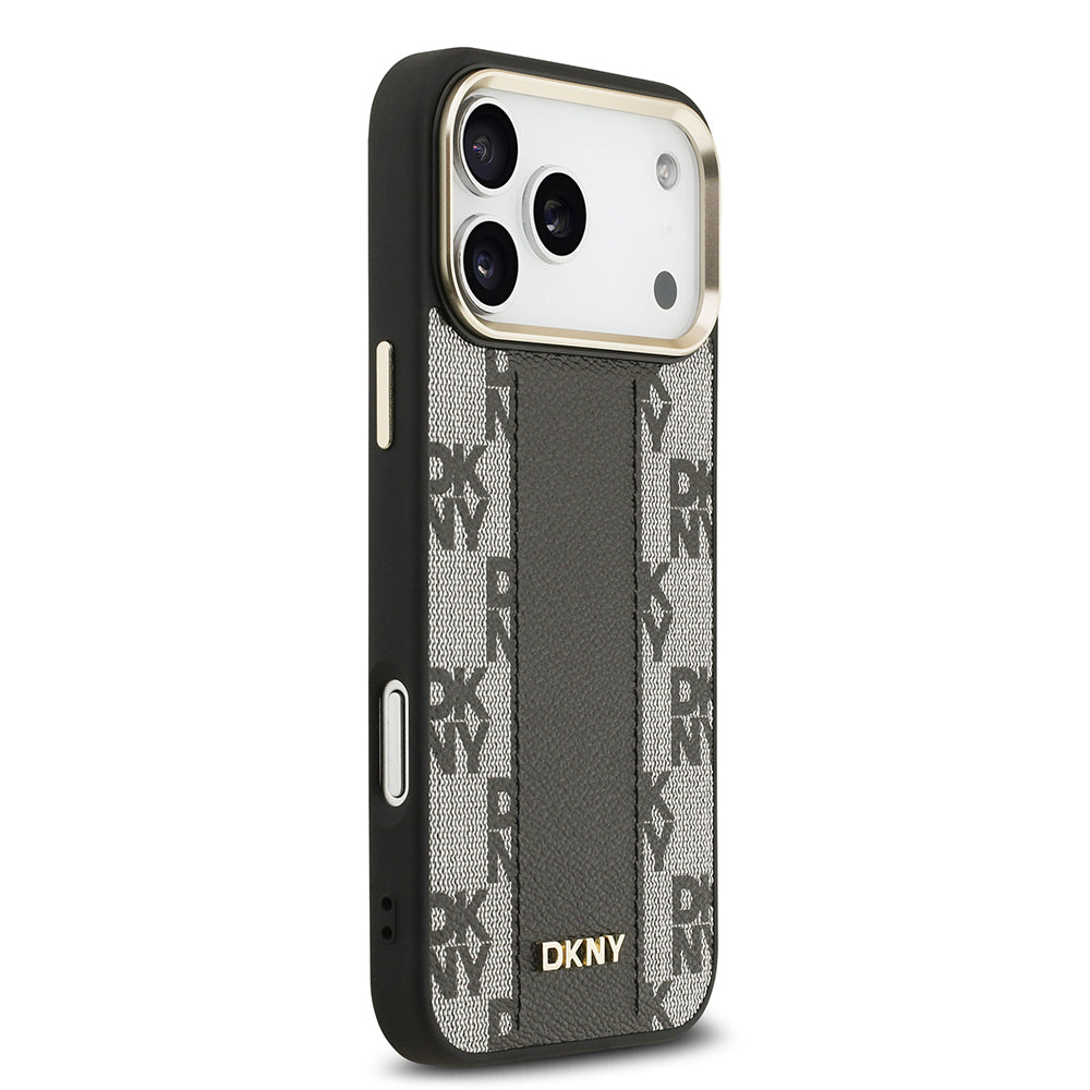 __genel|3|apple-iphone-17-pro-max-kilif-dkny-orjinal-lisansli-m-safe-sarj-ozellikli-3d-yazili-checkered-pattern-kapak-04|Apple iPhone 17 Pro Max Kılıf DKNY Orjinal Lisanslı MagSafe Şarj Özellikli 3D Yazılı Checkered Pattern Kapak