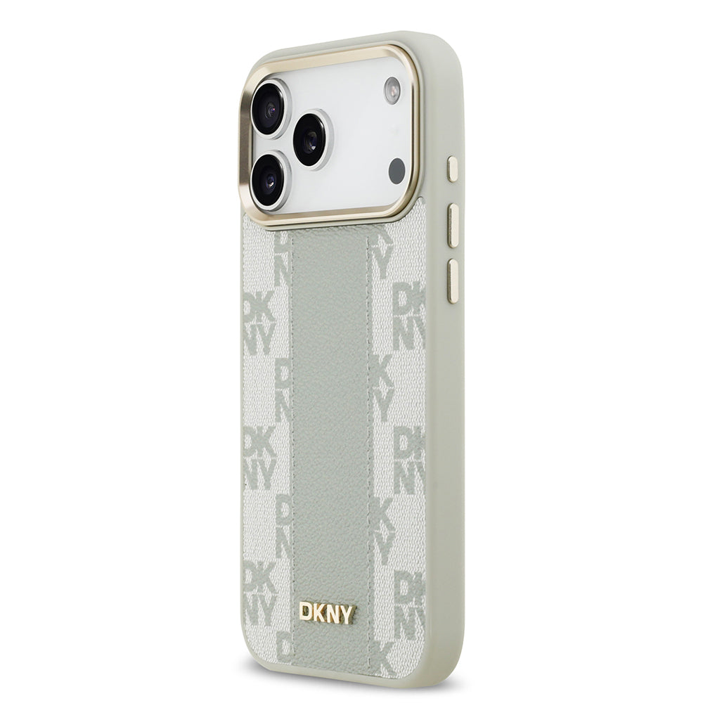 __genel|7|apple-iphone-17-pro-max-kilif-dkny-orjinal-lisansli-m-safe-sarj-ozellikli-3d-yazili-checkered-pattern-kapak-08|Apple iPhone 17 Pro Max Kılıf DKNY Orjinal Lisanslı MagSafe Şarj Özellikli 3D Yazılı Checkered Pattern Kapak