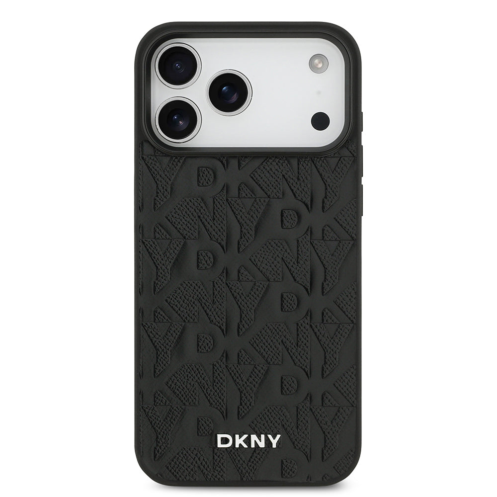 __genel|2|apple-iphone-17-pro-max-kilif-dkny-orjinal-lisansli-m-safe-sarj-ozellikli-3d-yazili-grid-pattern-kapak-03|Apple iPhone 17 Pro Max Kılıf DKNY Orjinal Lisanslı MagSafe Şarj Özellikli 3D Yazılı Grid Pattern Kapak