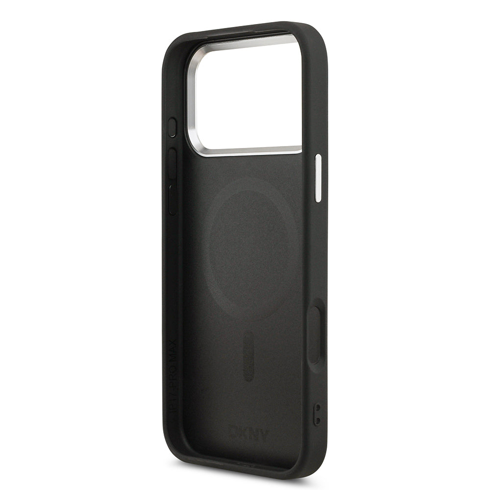 __genel|12|apple-iphone-17-pro-max-kilif-dkny-orjinal-lisansli-m-safe-sarj-ozellikli-pu-deri-kabartmali-kapak-13|Apple iPhone 17 Pro Max Kılıf DKNY Orjinal Lisanslı MagSafe Şarj Özellikli PU Deri Kabartmalı Kapak