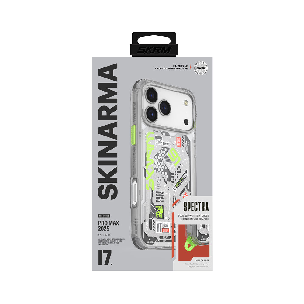 __genel|7|apple-iphone-17-pro-max-kilif-desenli-airbag-tasarimli-skinarma-spectra-kapak-08|Apple iPhone 17 Pro Max Kılıf Desenli Airbag Tasarımlı Skinarma Spectra Kapak