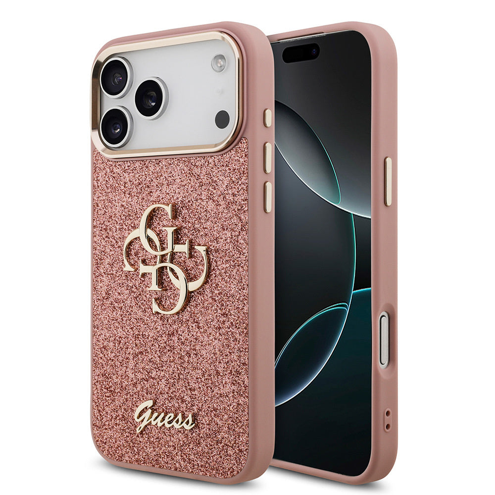 __genel|0|apple-iphone-17-pro-max-kilif-guess-orjinal-lisansli-4g-buyuk-metal-kamera-cerceveli-ve-logolu-glitter-kapak-01|Apple iPhone 17 Pro Max Kılıf Guess Orjinal Lisanslı 4G Büyük Metal Kamera Çerçeveli ve Logolu Glitter Kapak