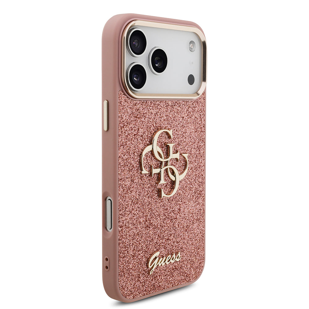 __genel|3|apple-iphone-17-pro-max-kilif-guess-orjinal-lisansli-4g-buyuk-metal-kamera-cerceveli-ve-logolu-glitter-kapak-04|Apple iPhone 17 Pro Max Kılıf Guess Orjinal Lisanslı 4G Büyük Metal Kamera Çerçeveli ve Logolu Glitter Kapak