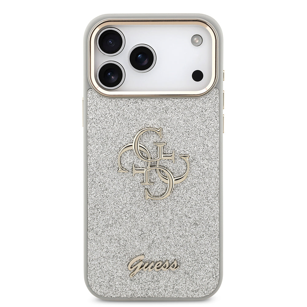 __genel|9|apple-iphone-17-pro-max-kilif-guess-orjinal-lisansli-4g-buyuk-metal-kamera-cerceveli-ve-logolu-glitter-kapak-10|Apple iPhone 17 Pro Max Kılıf Guess Orjinal Lisanslı 4G Büyük Metal Kamera Çerçeveli ve Logolu Glitter Kapak