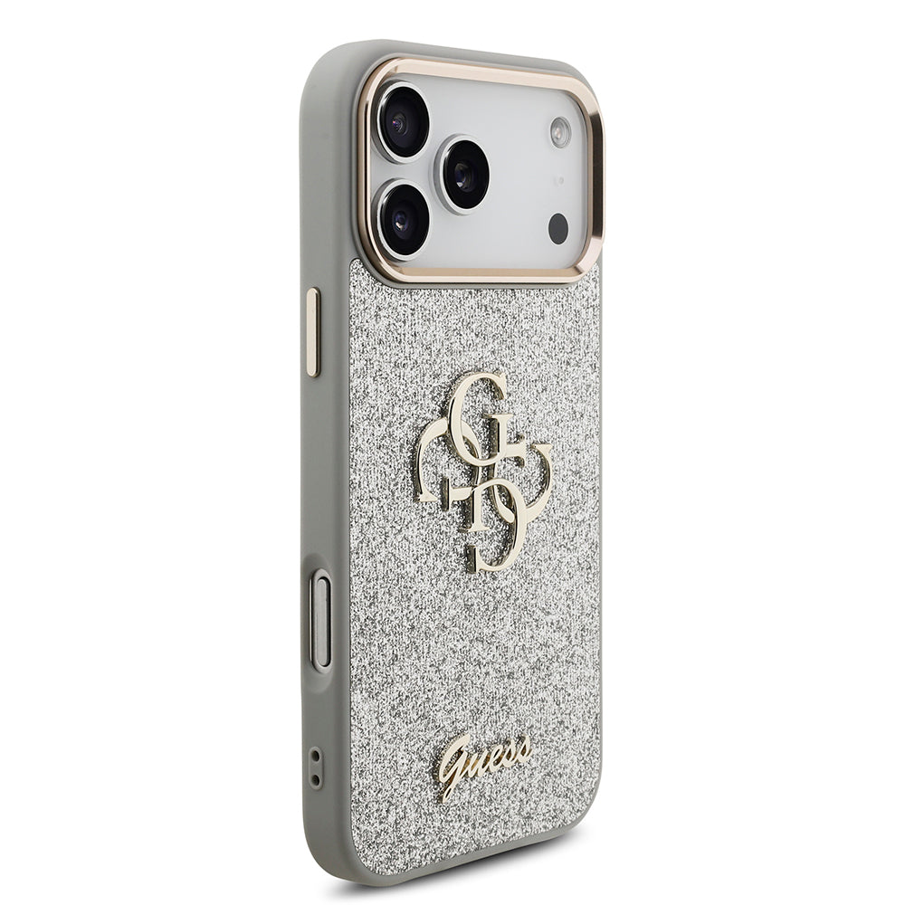 __genel|10|apple-iphone-17-pro-max-kilif-guess-orjinal-lisansli-4g-buyuk-metal-kamera-cerceveli-ve-logolu-glitter-kapak-11|Apple iPhone 17 Pro Max Kılıf Guess Orjinal Lisanslı 4G Büyük Metal Kamera Çerçeveli ve Logolu Glitter Kapak