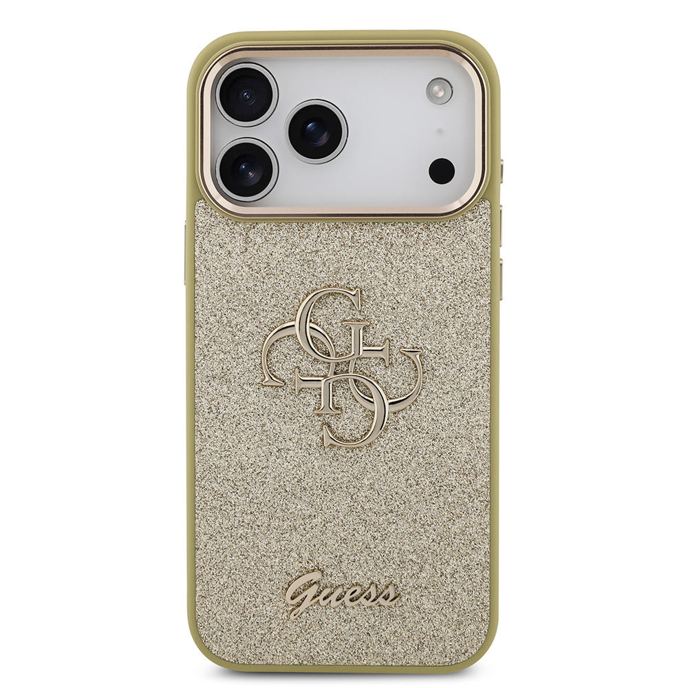 __genel|16|apple-iphone-17-pro-max-kilif-guess-orjinal-lisansli-4g-buyuk-metal-kamera-cerceveli-ve-logolu-glitter-kapak-17|Apple iPhone 17 Pro Max Kılıf Guess Orjinal Lisanslı 4G Büyük Metal Kamera Çerçeveli ve Logolu Glitter Kapak