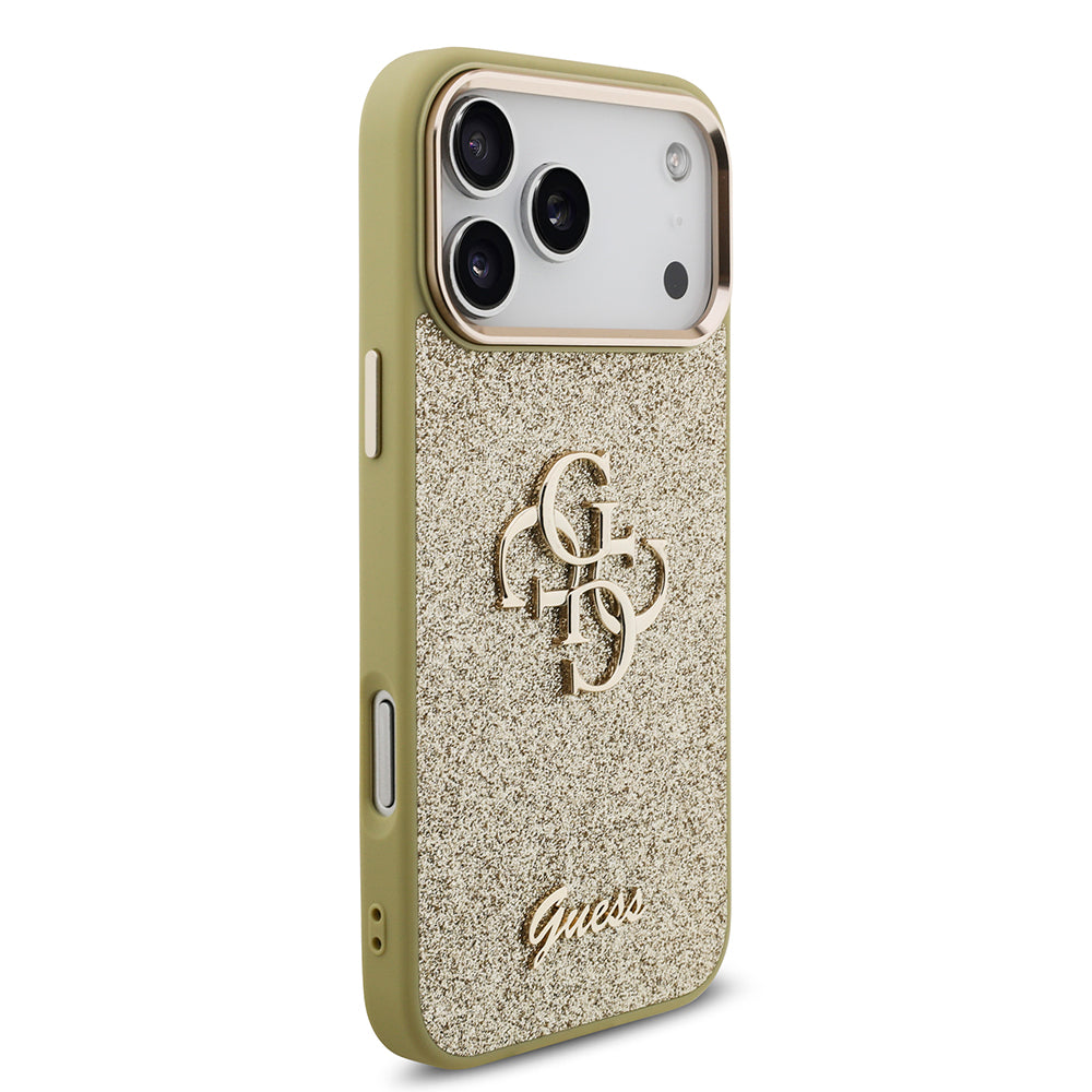 __genel|17|apple-iphone-17-pro-max-kilif-guess-orjinal-lisansli-4g-buyuk-metal-kamera-cerceveli-ve-logolu-glitter-kapak-18|Apple iPhone 17 Pro Max Kılıf Guess Orjinal Lisanslı 4G Büyük Metal Kamera Çerçeveli ve Logolu Glitter Kapak