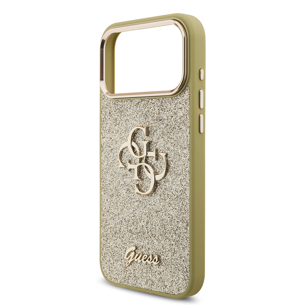 __genel|19|apple-iphone-17-pro-max-kilif-guess-orjinal-lisansli-4g-buyuk-metal-kamera-cerceveli-ve-logolu-glitter-kapak-20|Apple iPhone 17 Pro Max Kılıf Guess Orjinal Lisanslı 4G Büyük Metal Kamera Çerçeveli ve Logolu Glitter Kapak