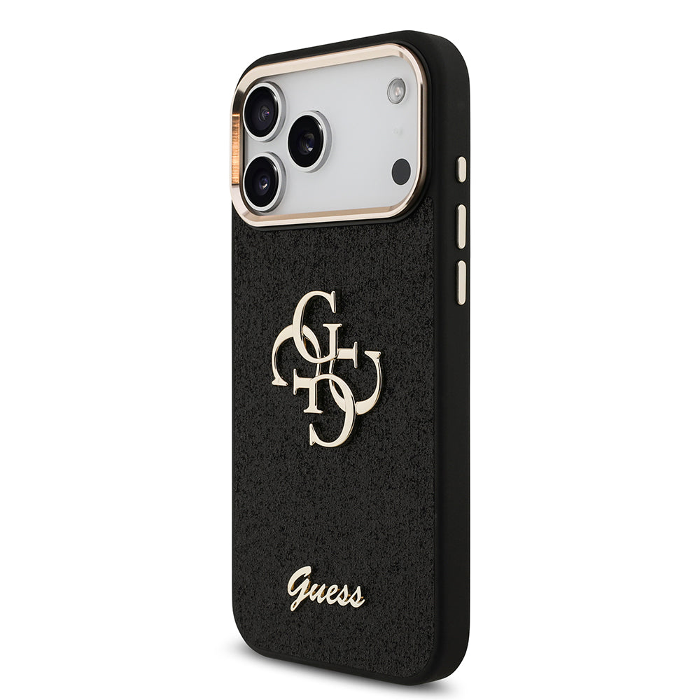 __genel|22|apple-iphone-17-pro-max-kilif-guess-orjinal-lisansli-4g-buyuk-metal-kamera-cerceveli-ve-logolu-glitter-kapak-23|Apple iPhone 17 Pro Max Kılıf Guess Orjinal Lisanslı 4G Büyük Metal Kamera Çerçeveli ve Logolu Glitter Kapak