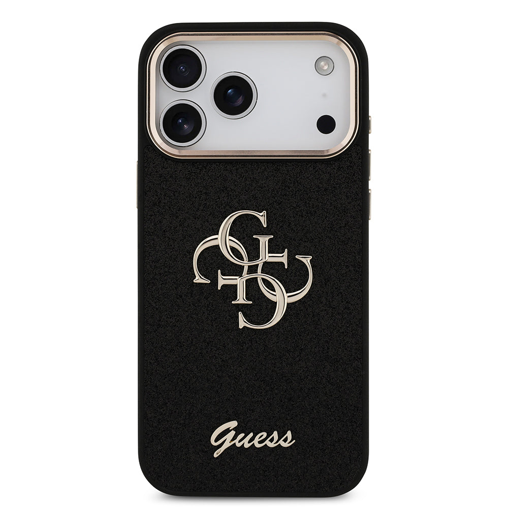 __genel|23|apple-iphone-17-pro-max-kilif-guess-orjinal-lisansli-4g-buyuk-metal-kamera-cerceveli-ve-logolu-glitter-kapak-24|Apple iPhone 17 Pro Max Kılıf Guess Orjinal Lisanslı 4G Büyük Metal Kamera Çerçeveli ve Logolu Glitter Kapak