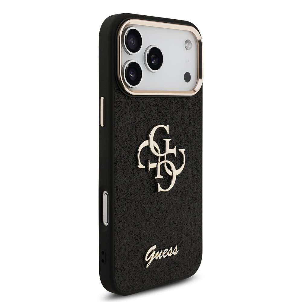 __genel|24|apple-iphone-17-pro-max-kilif-guess-orjinal-lisansli-4g-buyuk-metal-kamera-cerceveli-ve-logolu-glitter-kapak-25|Apple iPhone 17 Pro Max Kılıf Guess Orjinal Lisanslı 4G Büyük Metal Kamera Çerçeveli ve Logolu Glitter Kapak