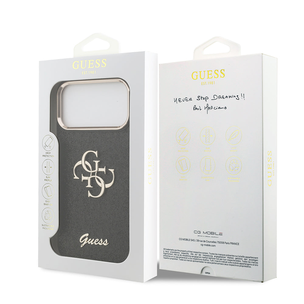 __genel|28|apple-iphone-17-pro-max-kilif-guess-orjinal-lisansli-4g-buyuk-metal-kamera-cerceveli-ve-logolu-glitter-kapak-29|Apple iPhone 17 Pro Max Kılıf Guess Orjinal Lisanslı 4G Büyük Metal Kamera Çerçeveli ve Logolu Glitter Kapak