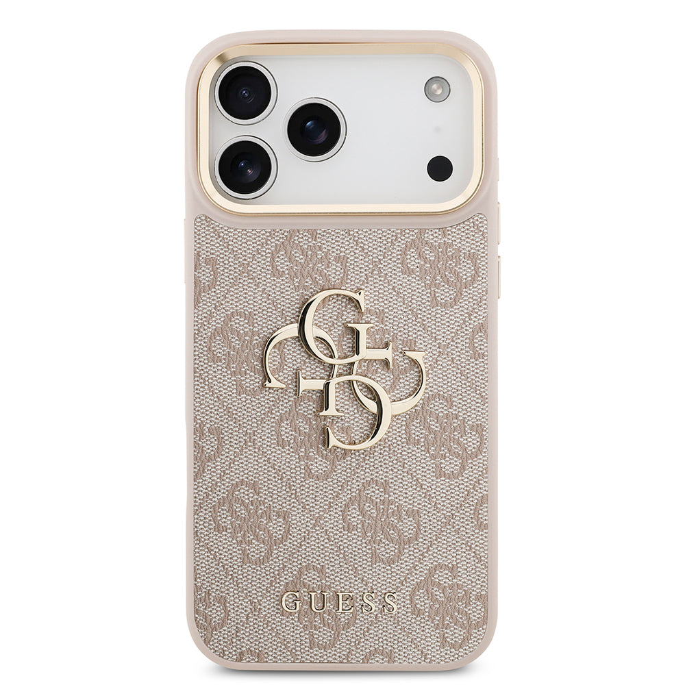 __genel|4|apple-iphone-17-pro-max-kilif-guess-orjinal-lisansli-4g-buyuk-metal-logolu-kalin-askili-kapak-05|Apple iPhone 17 Pro Max Kılıf Guess Orjinal Lisanslı 4G Büyük Metal Logolu Kalın Askılı Kapak