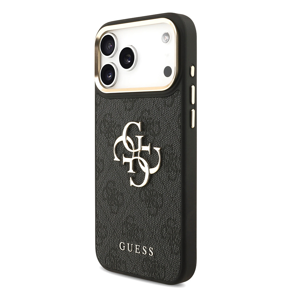 __genel|7|apple-iphone-17-pro-max-kilif-guess-orjinal-lisansli-4g-buyuk-metal-logolu-kalin-askili-kapak-08|Apple iPhone 17 Pro Max Kılıf Guess Orjinal Lisanslı 4G Büyük Metal Logolu Kalın Askılı Kapak