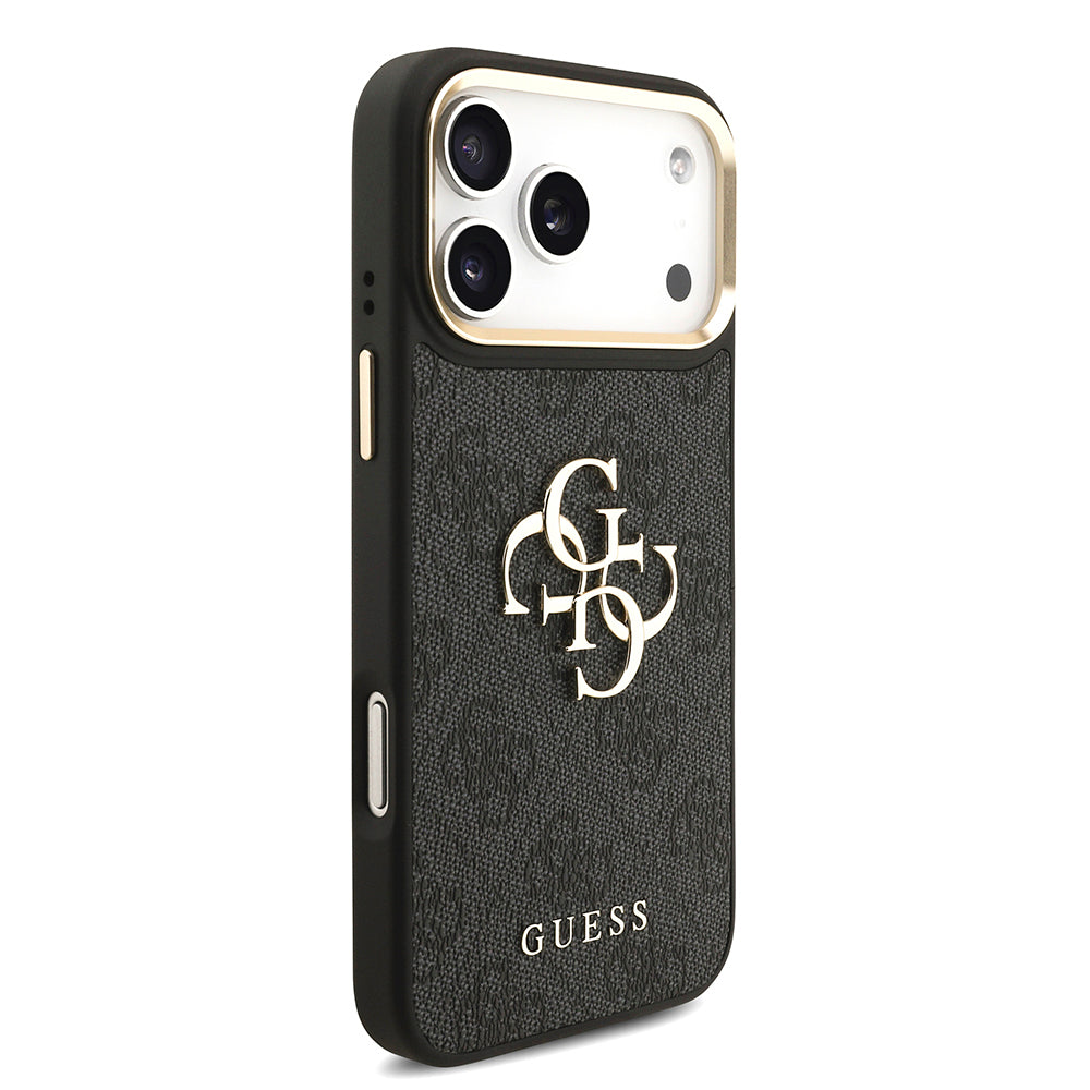__genel|9|apple-iphone-17-pro-max-kilif-guess-orjinal-lisansli-4g-buyuk-metal-logolu-kalin-askili-kapak-10|Apple iPhone 17 Pro Max Kılıf Guess Orjinal Lisanslı 4G Büyük Metal Logolu Kalın Askılı Kapak