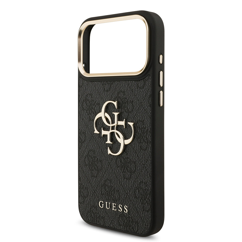 __genel|11|apple-iphone-17-pro-max-kilif-guess-orjinal-lisansli-4g-buyuk-metal-logolu-kalin-askili-kapak-12|Apple iPhone 17 Pro Max Kılıf Guess Orjinal Lisanslı 4G Büyük Metal Logolu Kalın Askılı Kapak