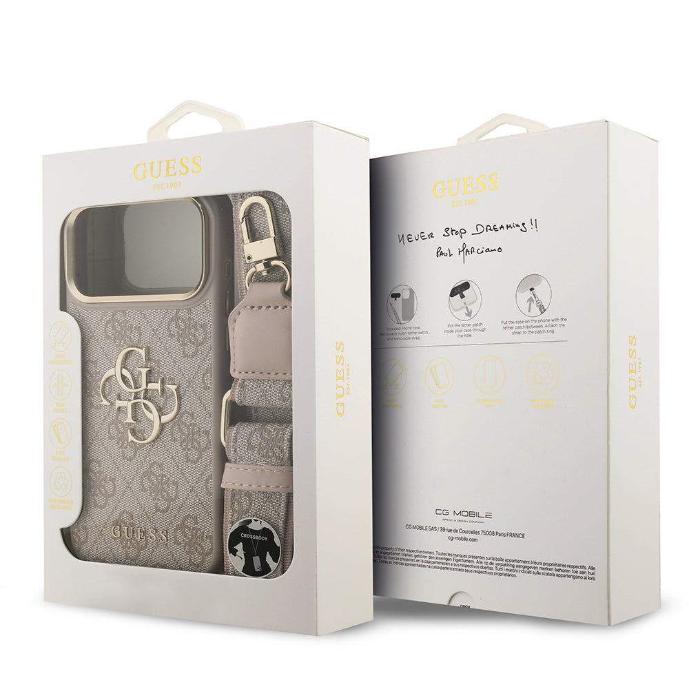 __genel|15|apple-iphone-17-pro-max-kilif-guess-orjinal-lisansli-4g-buyuk-metal-logolu-kalin-askili-kapak-16|Apple iPhone 17 Pro Max Kılıf Guess Orjinal Lisanslı 4G Büyük Metal Logolu Kalın Askılı Kapak