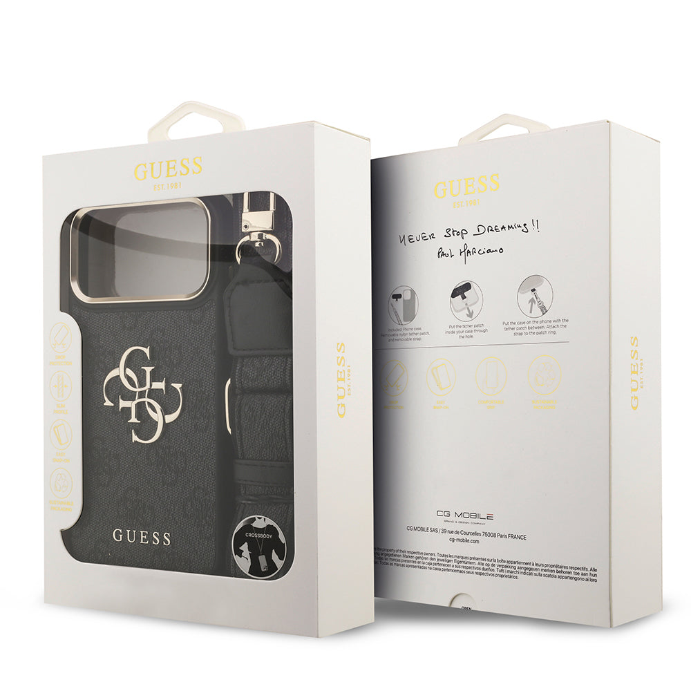 __genel|16|apple-iphone-17-pro-max-kilif-guess-orjinal-lisansli-4g-buyuk-metal-logolu-kalin-askili-kapak-17|Apple iPhone 17 Pro Max Kılıf Guess Orjinal Lisanslı 4G Büyük Metal Logolu Kalın Askılı Kapak