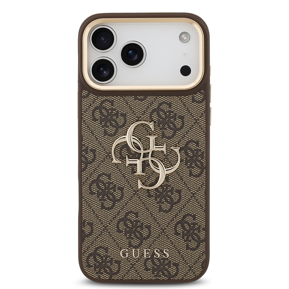 __genel|18|apple-iphone-17-pro-max-kilif-guess-orjinal-lisansli-4g-buyuk-metal-logolu-kalin-askili-kapak-19|Apple iPhone 17 Pro Max Kılıf Guess Orjinal Lisanslı 4G Büyük Metal Logolu Kalın Askılı Kapak