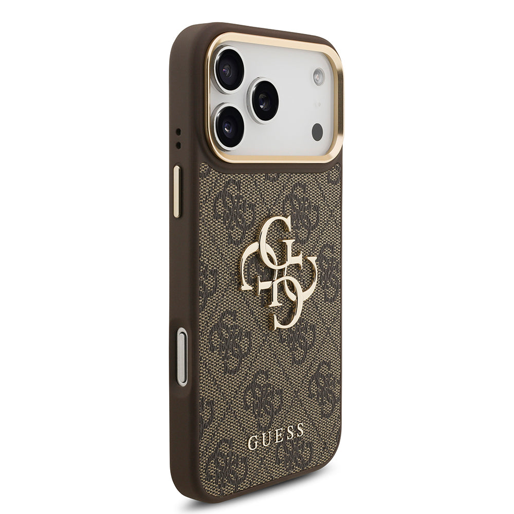 __genel|19|apple-iphone-17-pro-max-kilif-guess-orjinal-lisansli-4g-buyuk-metal-logolu-kalin-askili-kapak-20|Apple iPhone 17 Pro Max Kılıf Guess Orjinal Lisanslı 4G Büyük Metal Logolu Kalın Askılı Kapak