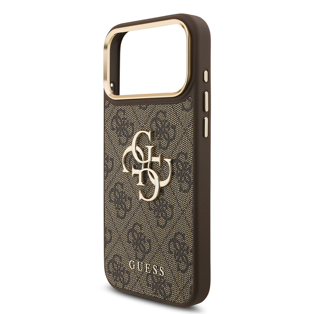 __genel|21|apple-iphone-17-pro-max-kilif-guess-orjinal-lisansli-4g-buyuk-metal-logolu-kalin-askili-kapak-22|Apple iPhone 17 Pro Max Kılıf Guess Orjinal Lisanslı 4G Büyük Metal Logolu Kalın Askılı Kapak
