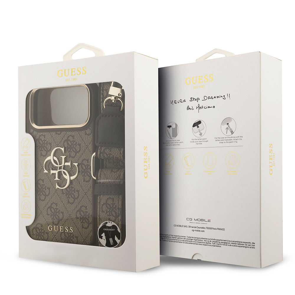 __genel|24|apple-iphone-17-pro-max-kilif-guess-orjinal-lisansli-4g-buyuk-metal-logolu-kalin-askili-kapak-25|Apple iPhone 17 Pro Max Kılıf Guess Orjinal Lisanslı 4G Büyük Metal Logolu Kalın Askılı Kapak