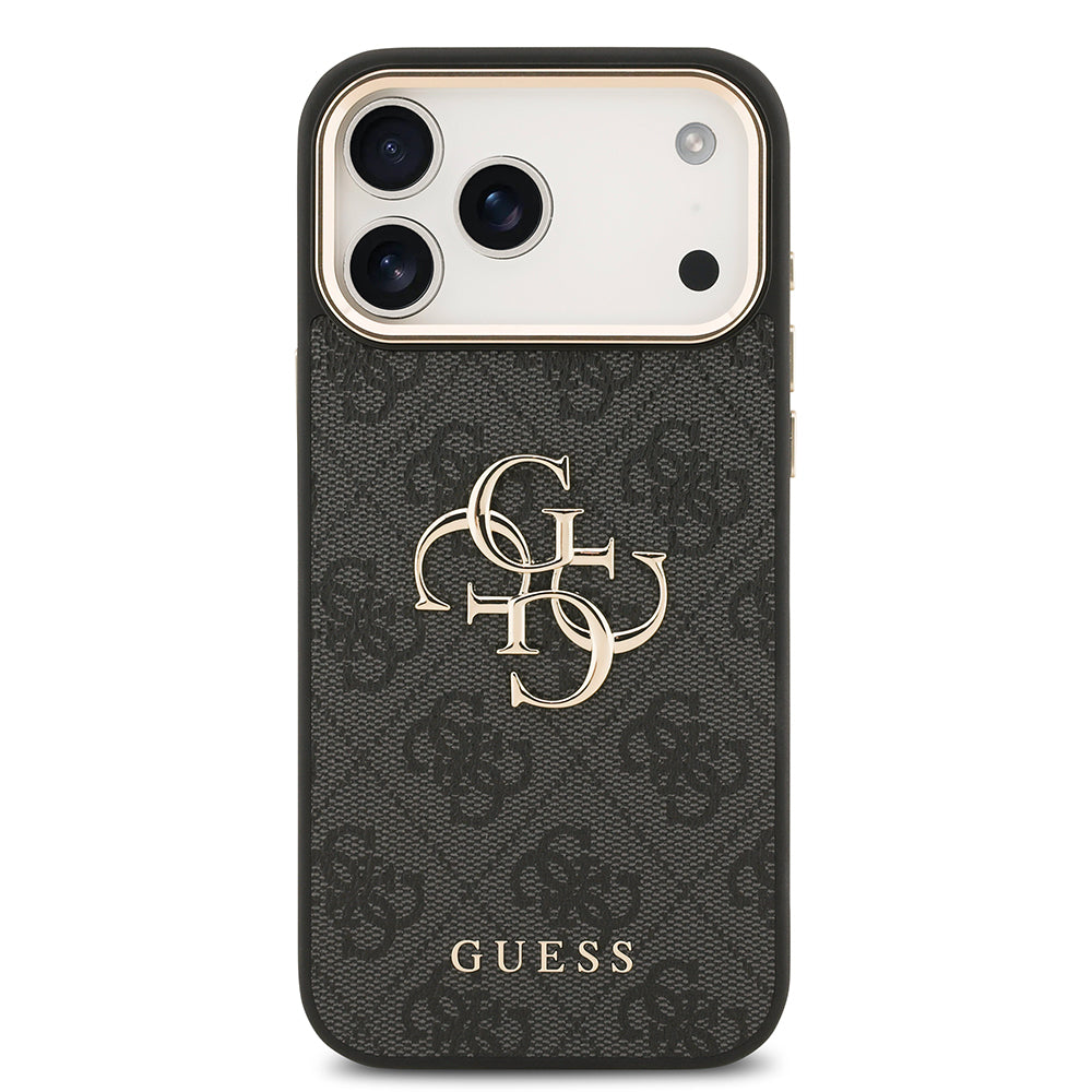 __genel|2|apple-iphone-17-pro-max-kilif-guess-orjinal-lisansli-gold-metal-kamera-cerceveli-4g-desenli-metal-buyuk-4g-ve-yazi-logolu-kapak-03|Apple iPhone 17 Pro Max Kılıf Guess Orjinal Lisanslı Gold Metal Kamera Çerçeveli 4G Desenli Metal Büyük 4G ve Yazı Logolu Kapak