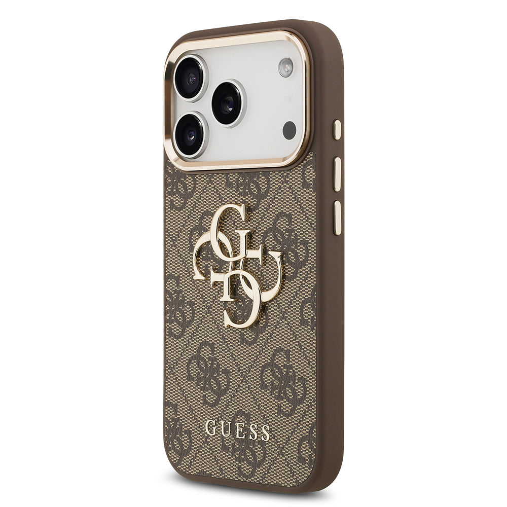 __genel|8|apple-iphone-17-pro-max-kilif-guess-orjinal-lisansli-gold-metal-kamera-cerceveli-4g-desenli-metal-buyuk-4g-ve-yazi-logolu-kapak-09|Apple iPhone 17 Pro Max Kılıf Guess Orjinal Lisanslı Gold Metal Kamera Çerçeveli 4G Desenli Metal Büyük 4G ve Yazı Logolu Kapak