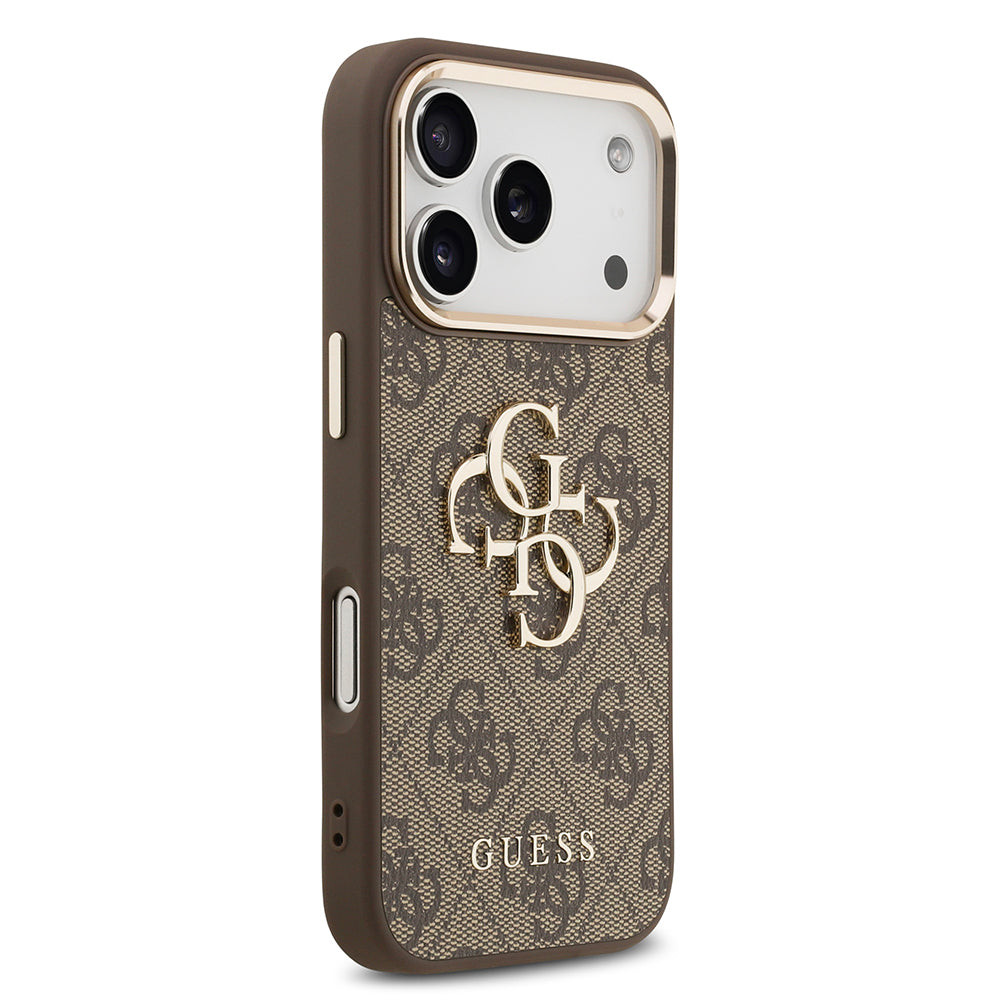 __genel|10|apple-iphone-17-pro-max-kilif-guess-orjinal-lisansli-gold-metal-kamera-cerceveli-4g-desenli-metal-buyuk-4g-ve-yazi-logolu-kapak-11|Apple iPhone 17 Pro Max Kılıf Guess Orjinal Lisanslı Gold Metal Kamera Çerçeveli 4G Desenli Metal Büyük 4G ve Yazı Logolu Kapak