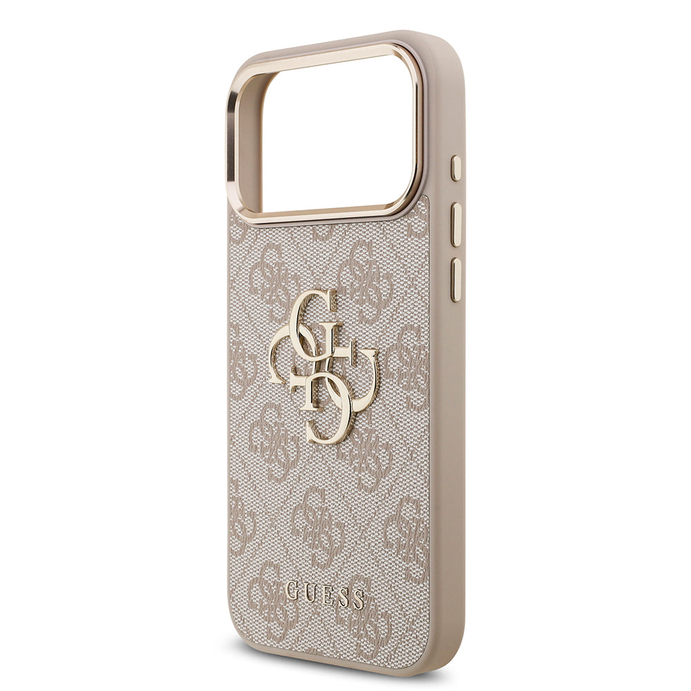 __genel|19|apple-iphone-17-pro-max-kilif-guess-orjinal-lisansli-gold-metal-kamera-cerceveli-4g-desenli-metal-buyuk-4g-ve-yazi-logolu-kapak-20|Apple iPhone 17 Pro Max Kılıf Guess Orjinal Lisanslı Gold Metal Kamera Çerçeveli 4G Desenli Metal Büyük 4G ve Yazı Logolu Kapak