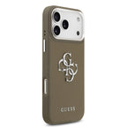 __genel|3|apple-iphone-17-pro-max-kilif-guess-orjinal-lisansli-grained-4g-metal-buyuk-logolu-kapak-04|Apple iPhone 17 Pro Max Kılıf Guess Orjinal Lisanslı Grained 4G Metal Büyük Logolu Kapak