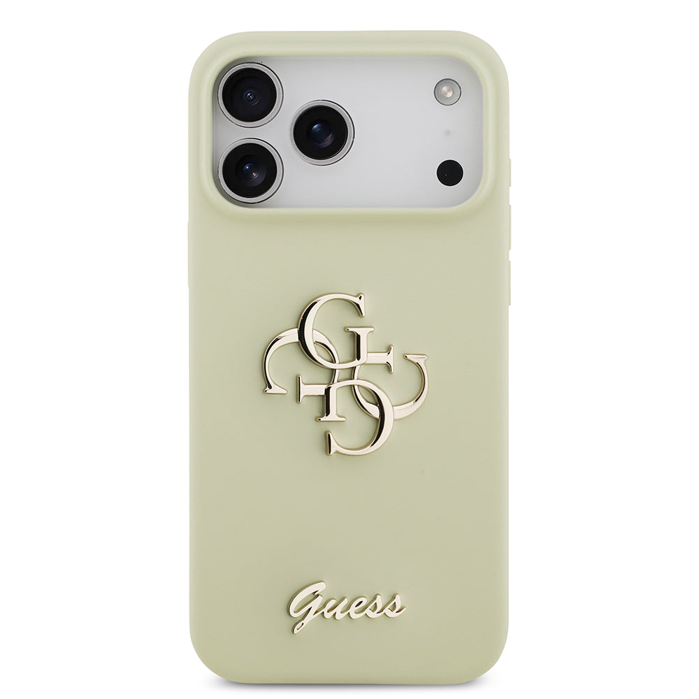 __genel|2|apple-iphone-17-pro-max-kilif-guess-orjinal-lisansli-grained-yazi-logolu-kapak-03|Apple iPhone 17 Pro Max Kılıf Guess Orjinal Lisanslı Grained Yazı Logolu Kapak