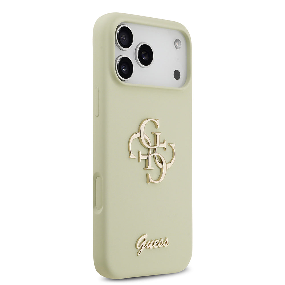 __genel|3|apple-iphone-17-pro-max-kilif-guess-orjinal-lisansli-grained-yazi-logolu-kapak-04|Apple iPhone 17 Pro Max Kılıf Guess Orjinal Lisanslı Grained Yazı Logolu Kapak